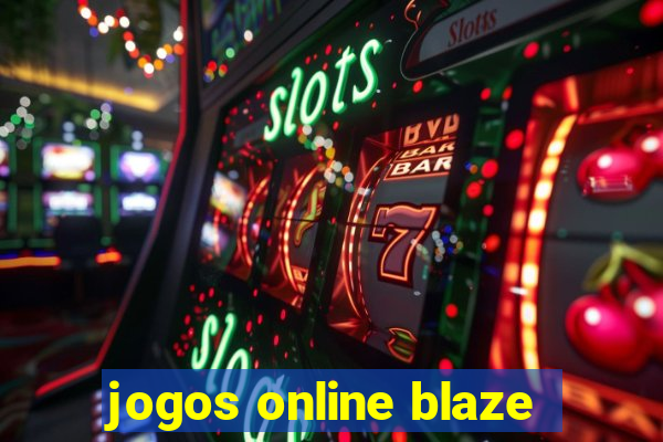 jogos online blaze